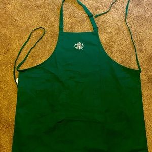 Starbucks Barista Apron